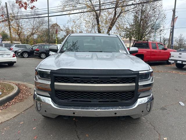 used 2017 Chevrolet Silverado 1500 car, priced at $18,150