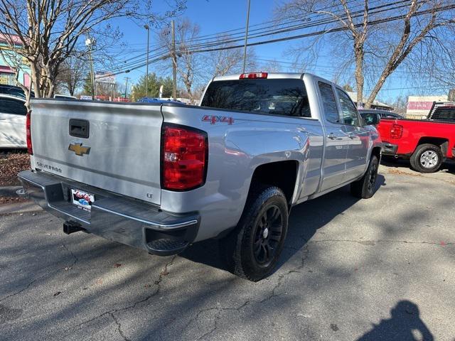 used 2017 Chevrolet Silverado 1500 car, priced at $18,989