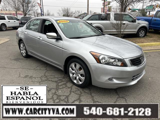 used 2008 Honda Accord car, priced at $9,979