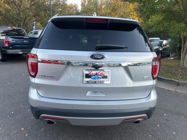 used 2016 Ford Explorer car, priced at $15,979