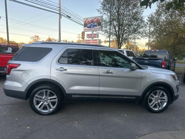 used 2016 Ford Explorer car, priced at $15,979