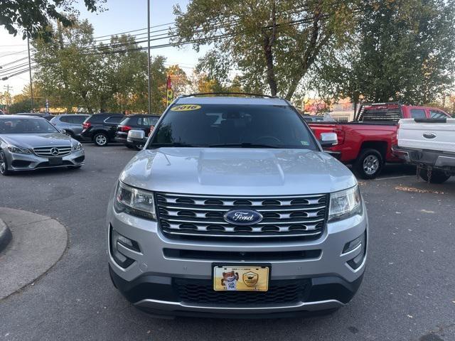 used 2016 Ford Explorer car, priced at $15,979