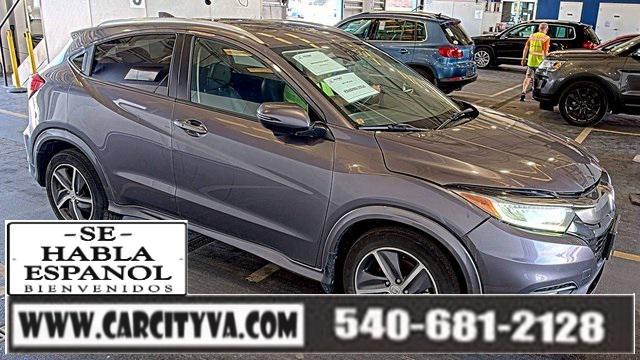 used 2019 Honda HR-V car, priced at $16,970