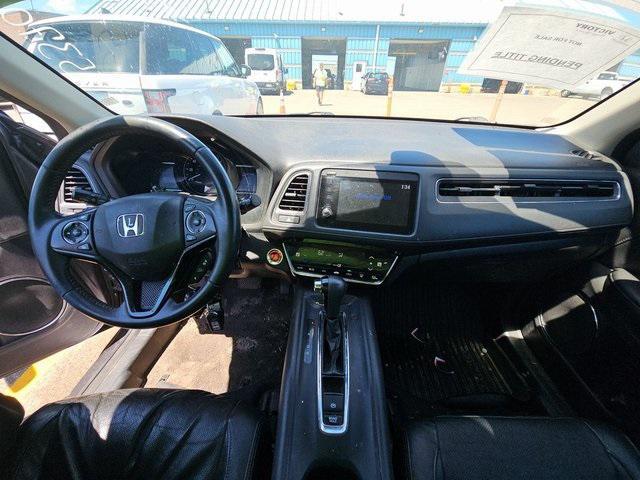 used 2019 Honda HR-V car, priced at $16,970