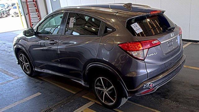 used 2019 Honda HR-V car, priced at $16,970