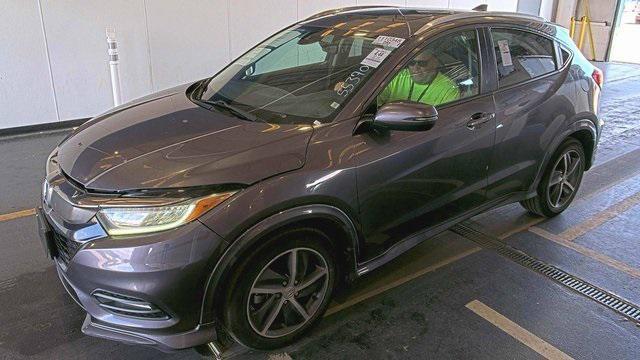 used 2019 Honda HR-V car, priced at $16,970