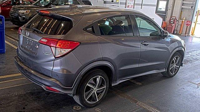 used 2019 Honda HR-V car, priced at $16,970