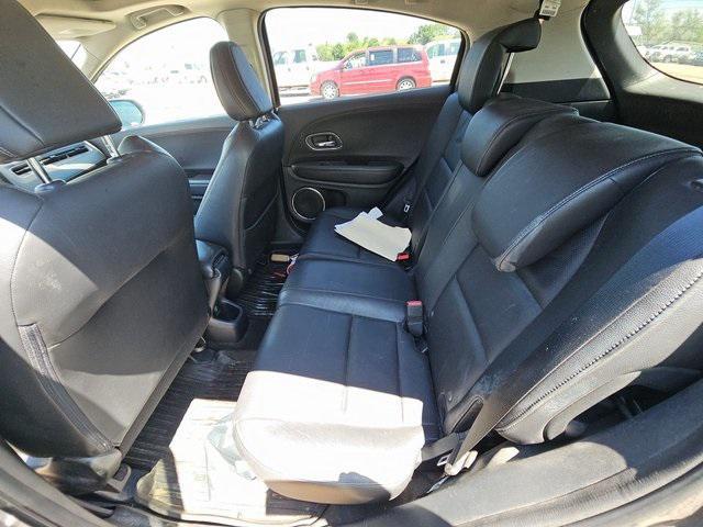 used 2019 Honda HR-V car, priced at $16,970
