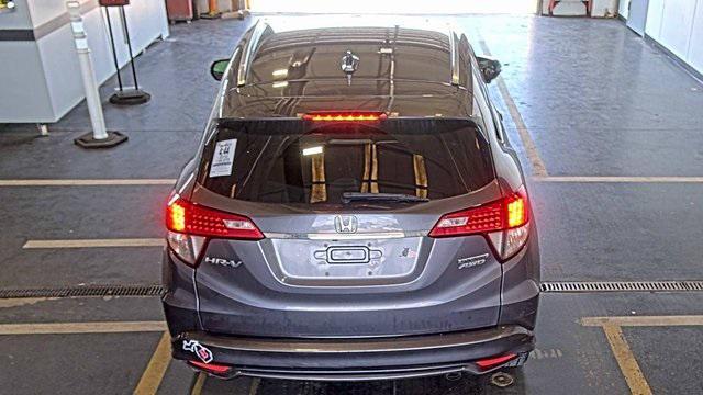 used 2019 Honda HR-V car, priced at $16,970
