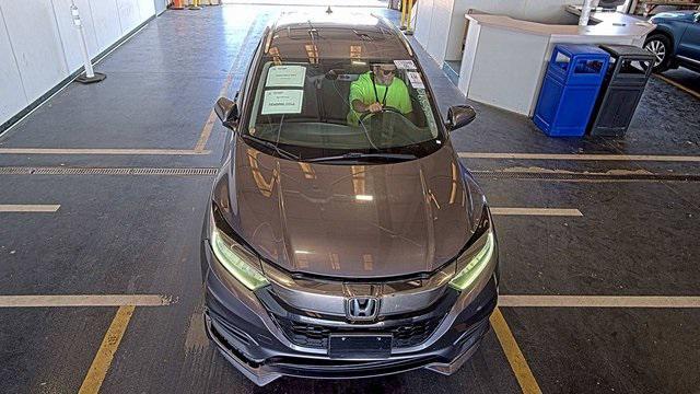 used 2019 Honda HR-V car, priced at $16,970