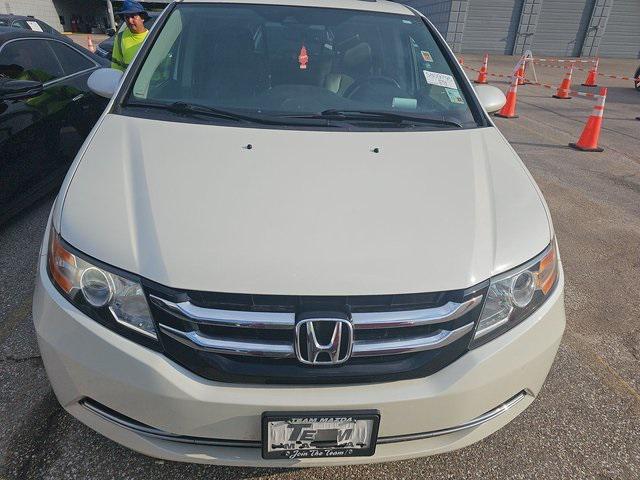 used 2016 Honda Odyssey car, priced at $16,979