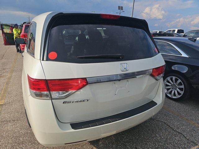 used 2016 Honda Odyssey car, priced at $16,979