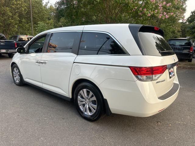 used 2016 Honda Odyssey car, priced at $14,479