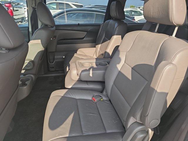 used 2016 Honda Odyssey car, priced at $16,979