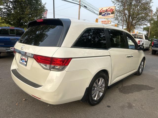 used 2016 Honda Odyssey car, priced at $14,479