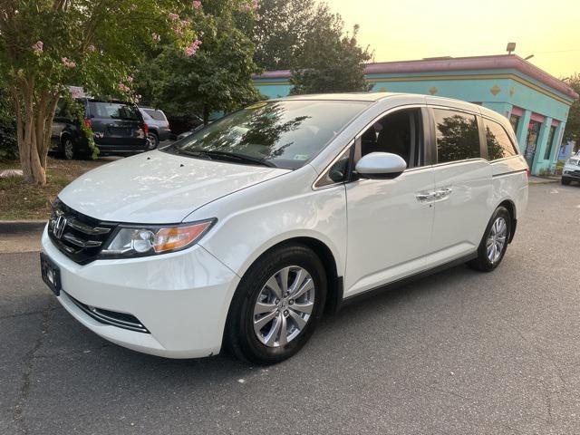 used 2016 Honda Odyssey car, priced at $14,479