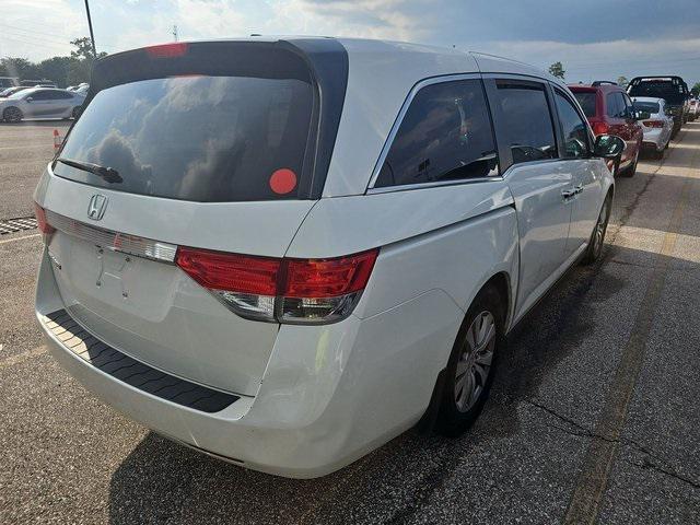 used 2016 Honda Odyssey car, priced at $16,979