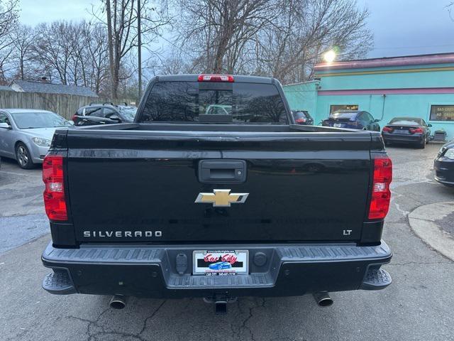 used 2018 Chevrolet Silverado 1500 car, priced at $22,979