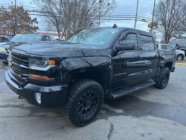 used 2018 Chevrolet Silverado 1500 car, priced at $22,979