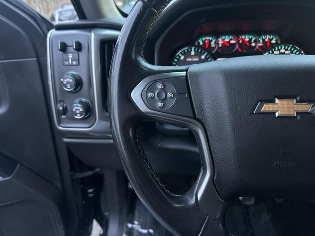 used 2018 Chevrolet Silverado 1500 car, priced at $22,979