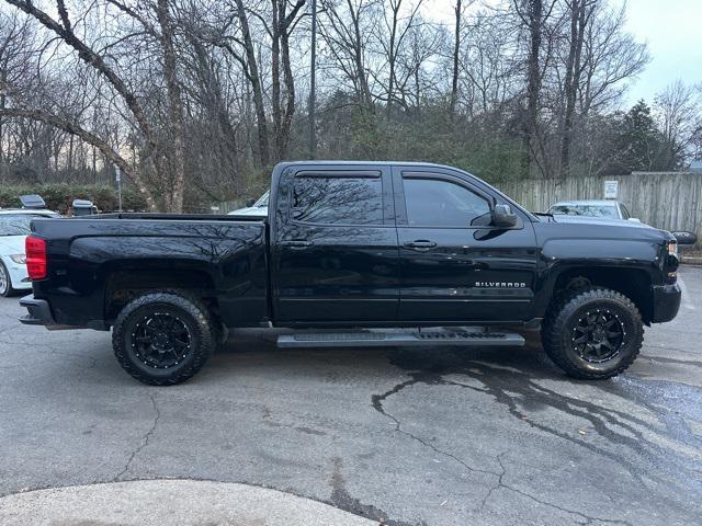 used 2018 Chevrolet Silverado 1500 car, priced at $22,979