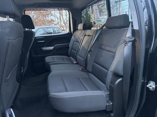 used 2018 Chevrolet Silverado 1500 car, priced at $22,979