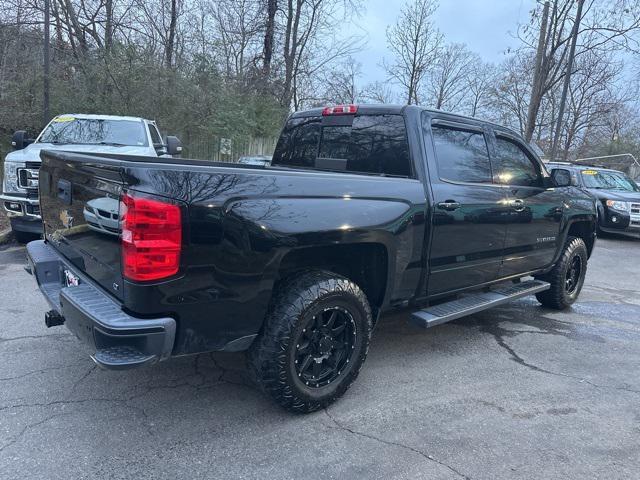 used 2018 Chevrolet Silverado 1500 car, priced at $22,979