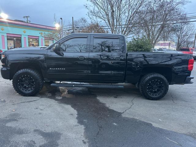 used 2018 Chevrolet Silverado 1500 car, priced at $22,979