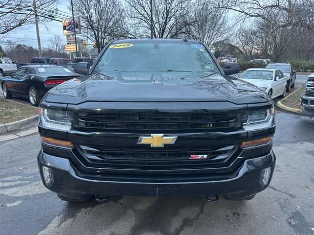 used 2018 Chevrolet Silverado 1500 car, priced at $22,979