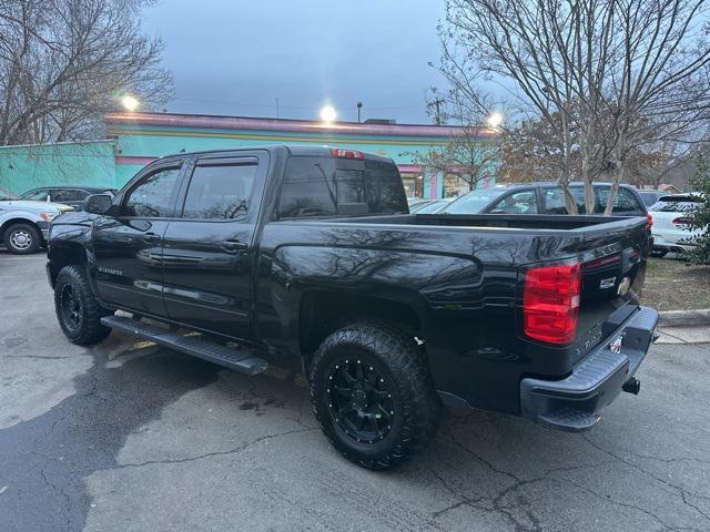 used 2018 Chevrolet Silverado 1500 car, priced at $22,979