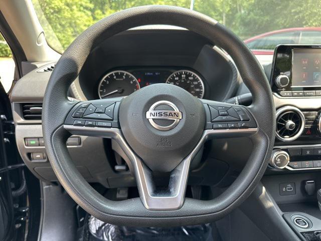 used 2021 Nissan Sentra car, priced at $13,799