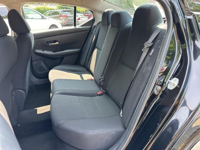 used 2021 Nissan Sentra car, priced at $13,799