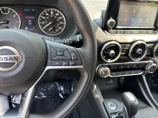 used 2021 Nissan Sentra car, priced at $13,799