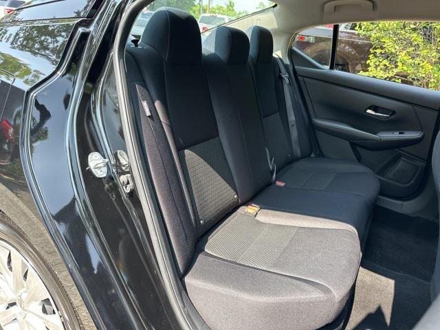 used 2021 Nissan Sentra car, priced at $13,799