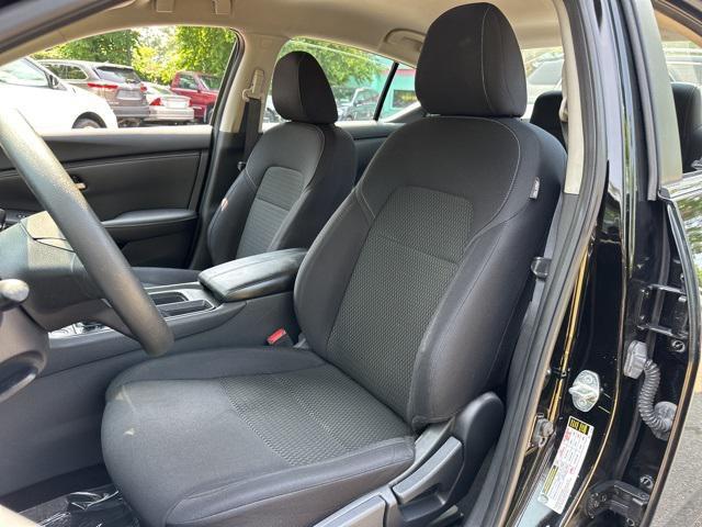 used 2021 Nissan Sentra car, priced at $13,799