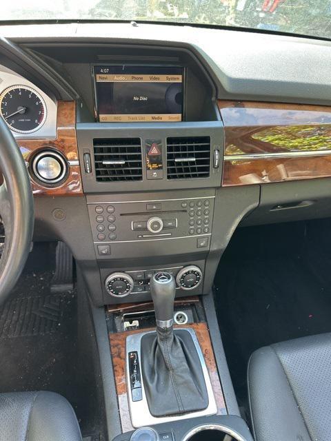 used 2012 Mercedes-Benz GLK-Class car, priced at $9,479