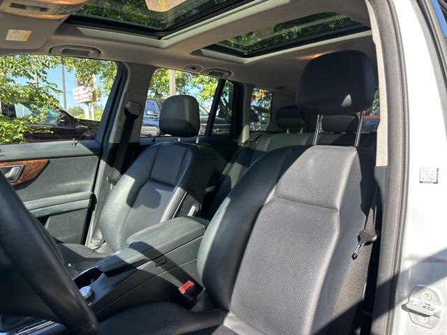 used 2012 Mercedes-Benz GLK-Class car, priced at $9,479