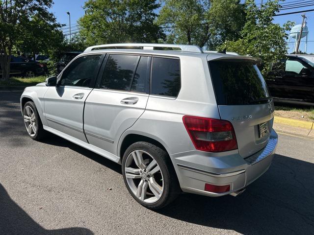 used 2012 Mercedes-Benz GLK-Class car, priced at $9,479