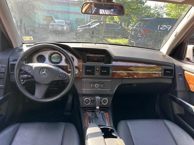 used 2012 Mercedes-Benz GLK-Class car, priced at $9,479