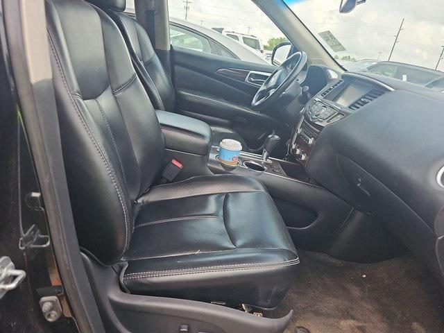 used 2015 Nissan Pathfinder car, priced at $10,479