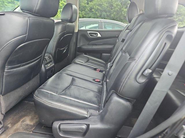 used 2015 Nissan Pathfinder car, priced at $10,479