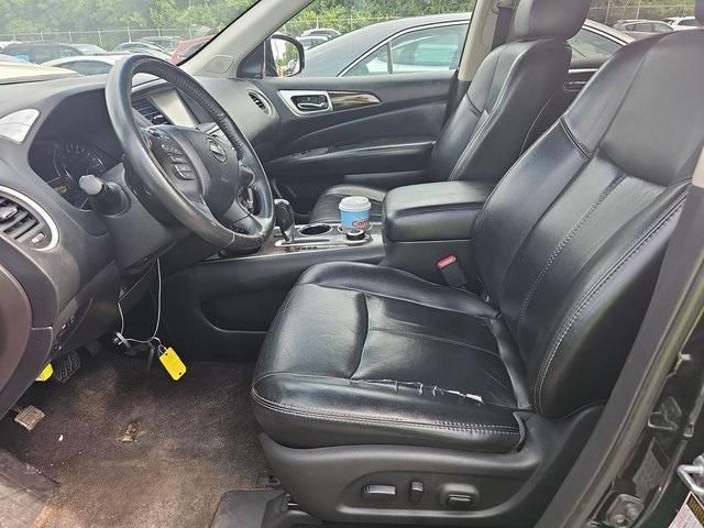 used 2015 Nissan Pathfinder car, priced at $10,479