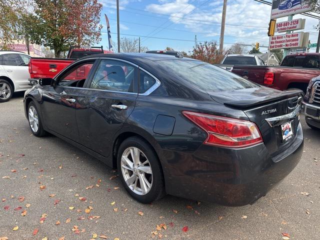 used 2013 Nissan Altima car, priced at $4,479