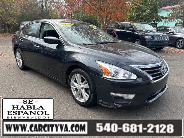 used 2013 Nissan Altima car, priced at $4,479