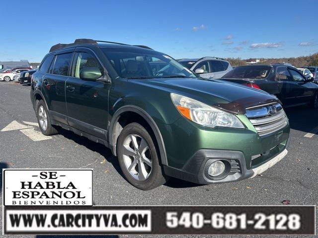 used 2014 Subaru Outback car, priced at $7,989