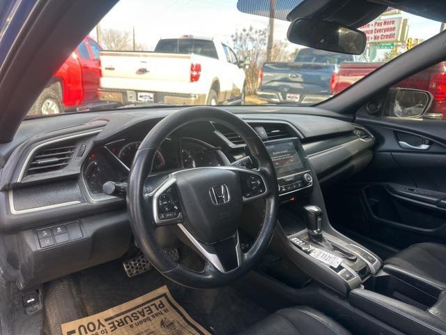 used 2020 Honda Civic car, priced at $15,979