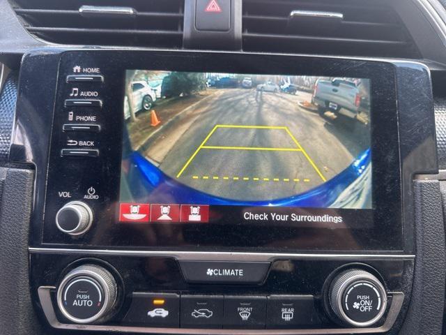 used 2020 Honda Civic car, priced at $15,979