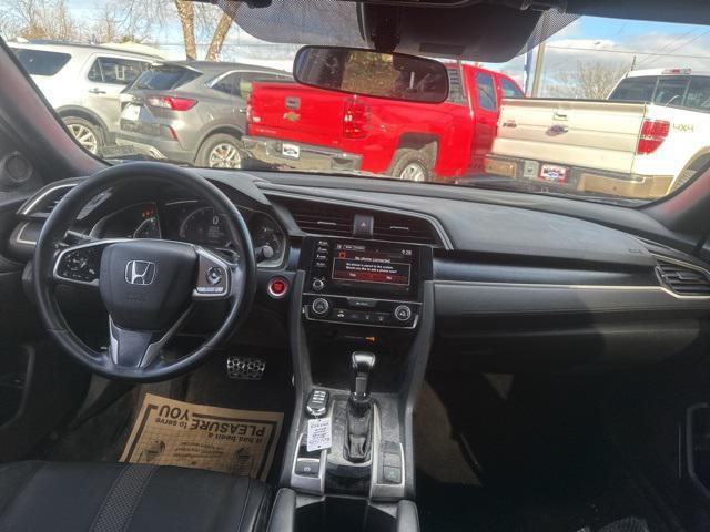 used 2020 Honda Civic car, priced at $15,979