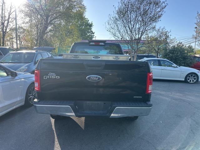 used 2016 Ford F-150 car, priced at $14,479
