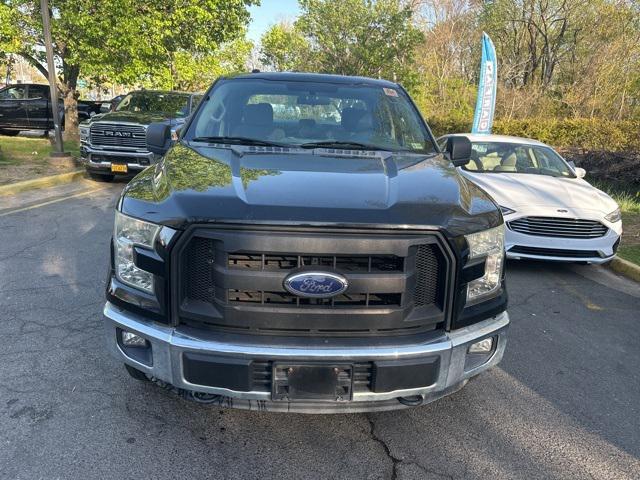 used 2016 Ford F-150 car, priced at $14,479